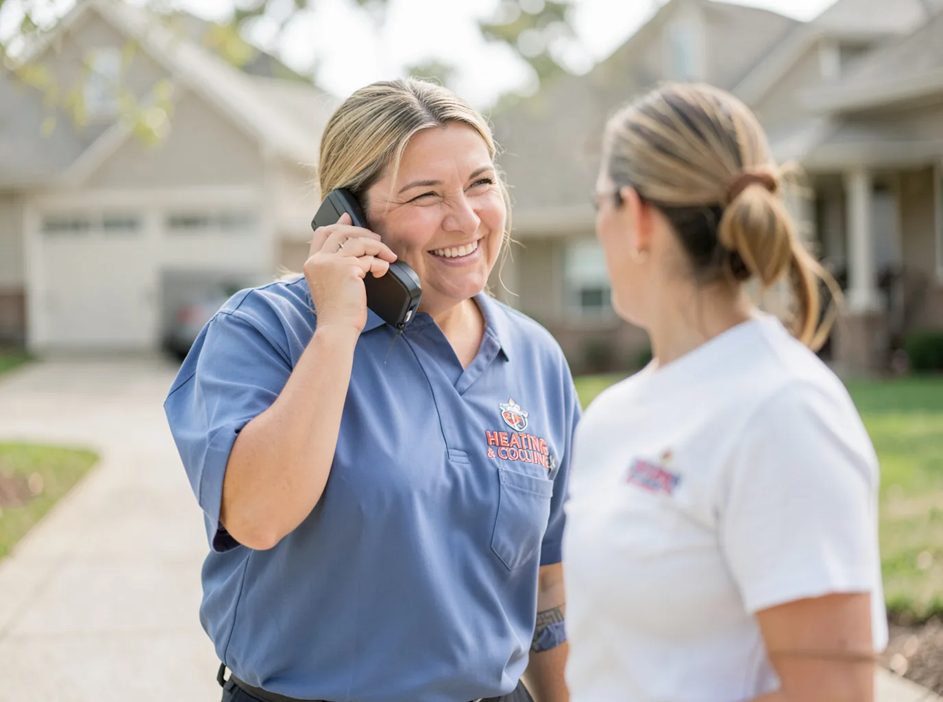 Hvac Repair Greens Fork, IN FAQs